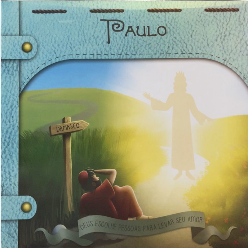 CLASSICOS BIBLICOS - PAULO